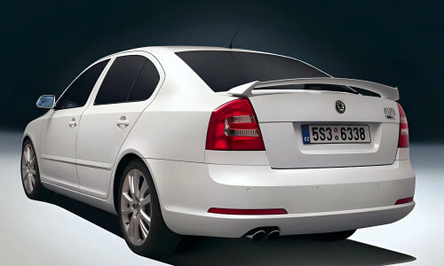Skoda Octavia RS #11
