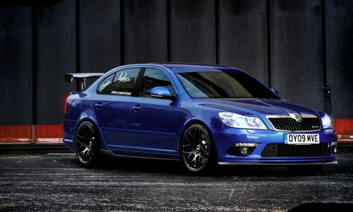 Skoda Octavia RS #12