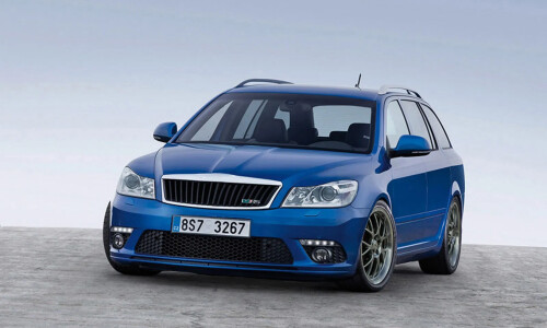 Skoda Octavia RS #13