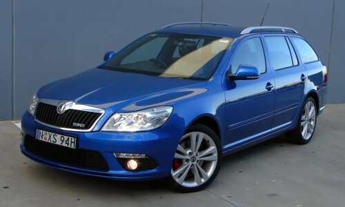 Skoda Octavia RS TDI #1