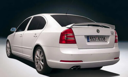 Skoda Octavia RS TDI #2
