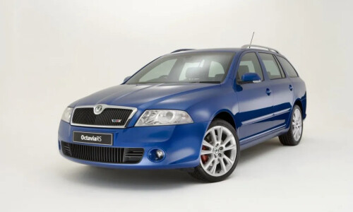 Skoda Octavia RS TDI #3