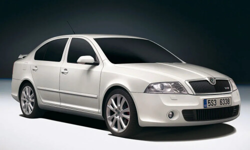 Skoda Octavia RS TDI #4