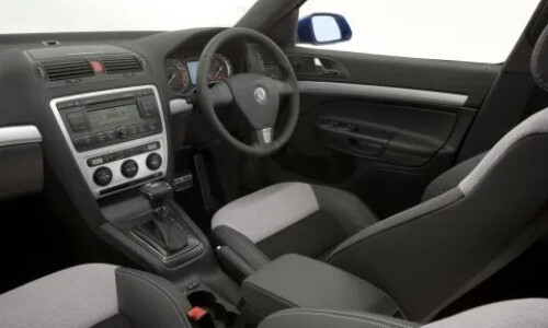 Skoda Octavia RS TDI #5