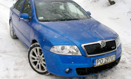 Skoda Octavia RS TDI #8