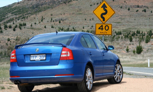 Skoda Octavia RS TDI #9
