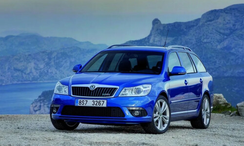 Skoda Octavia RS TDI #10