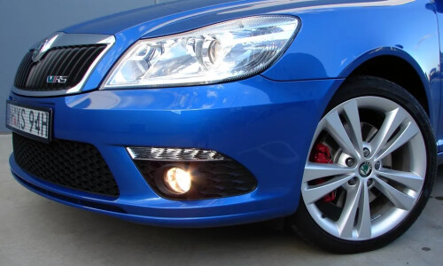 Skoda Octavia RS TDI #11