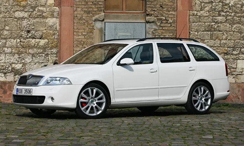 Skoda Octavia RS TDI #14