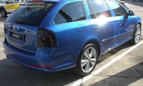 Skoda Octavia RS TDI #15