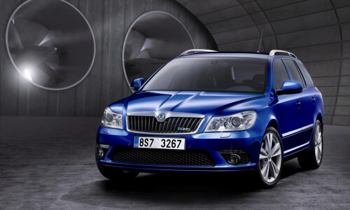 Skoda Octavia Scout #9