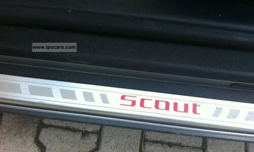 Skoda Octavia Scout 2.0 FSI #10