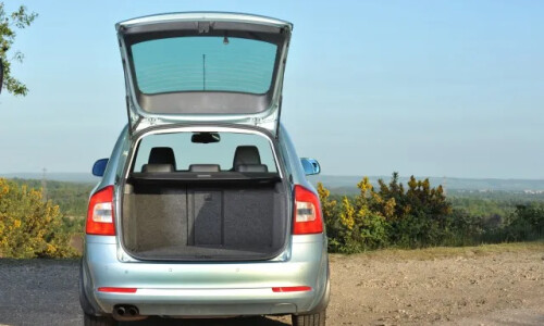 Skoda Octavia Scout 2.0 TDI #10