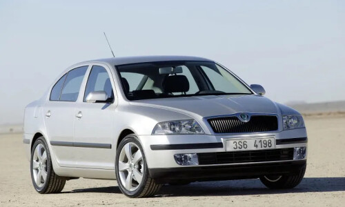Skoda Octavia Selection #1