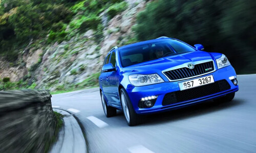 Skoda Octavia Selection #2