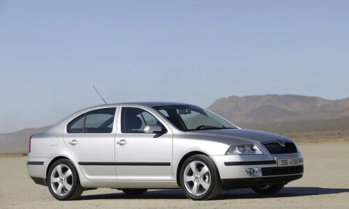 Skoda Octavia Selection #3
