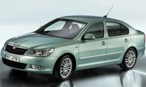 Skoda Octavia Selection #4