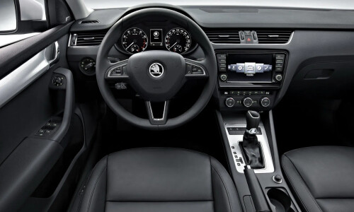 Skoda Octavia Selection #6