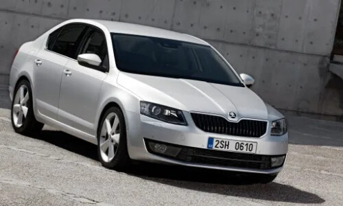Skoda Octavia Selection #7
