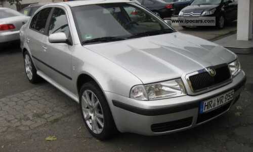 Skoda Octavia Selection #8