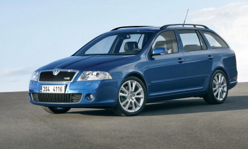 Skoda Octavia Selection #9