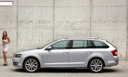 Skoda Octavia Selection #10