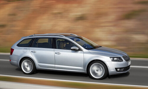 Skoda Octavia Selection #12