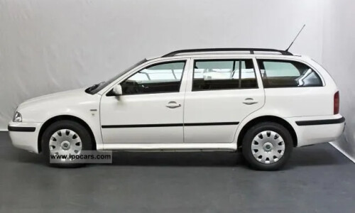 Skoda Octavia Selection #13