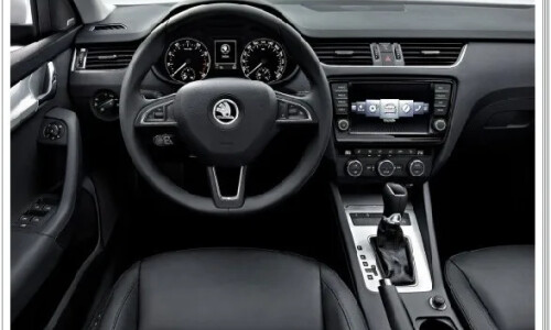 Skoda Octavia Selection #14