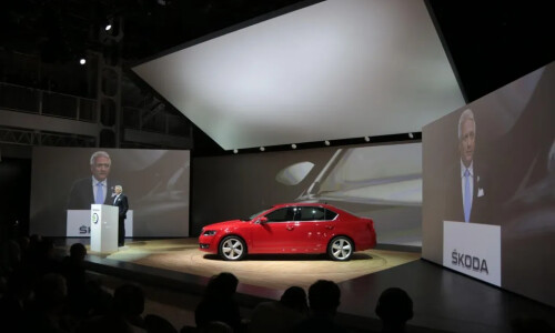 Skoda Octavia Selection #15