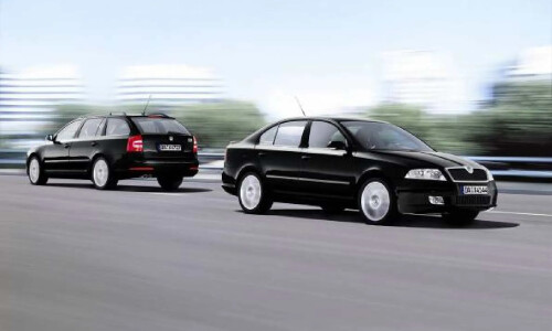 Skoda Octavia Sport Edition #1