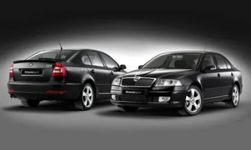 Skoda Octavia Sport Edition #2