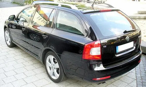 Skoda Octavia Sport Edition #3