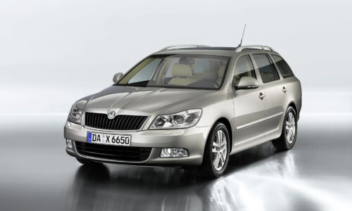 Skoda Octavia Sport Edition #5