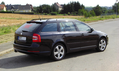 Skoda Octavia Sport Edition #6