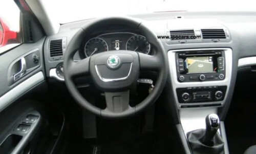 Skoda Octavia Sport Edition #7