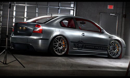 Skoda Octavia Sport Edition #8