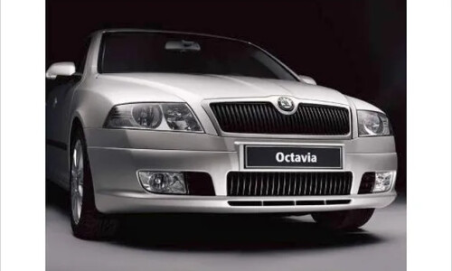 Skoda Octavia Sport Edition #9