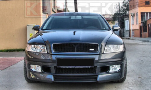 Skoda Octavia Sport Edition #10