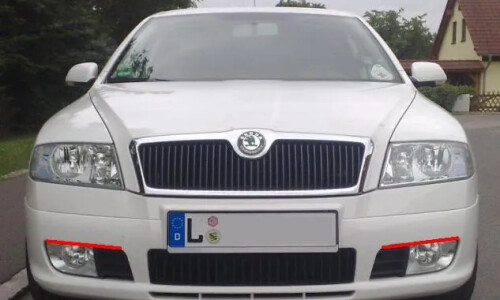 Skoda Octavia Sport Edition #11
