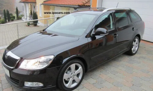 Skoda Octavia Sport Edition #12