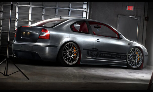 Skoda Octavia Sport Edition #13