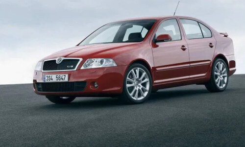 Skoda Octavia Sport Edition #14