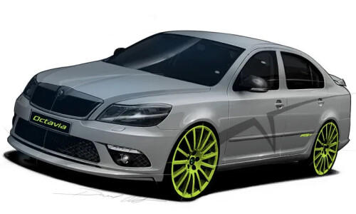 Skoda Octavia Sport Edition #15