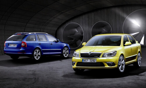 Skoda Octavia Sport Edition #17