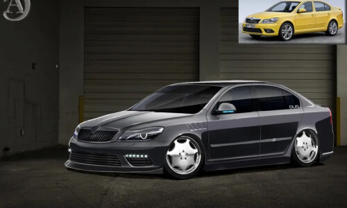 Skoda Octavia Style #2