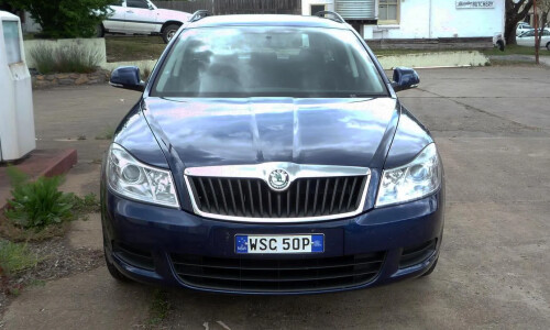 Skoda Octavia Style #3
