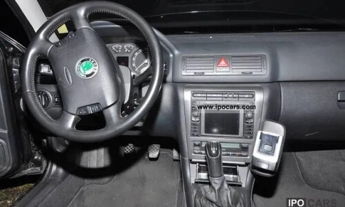 Skoda Octavia Style #4