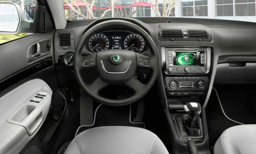 Skoda Octavia Style #5