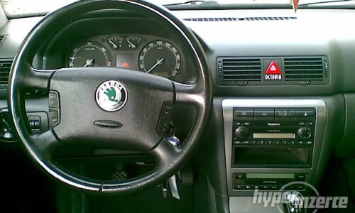 Skoda Octavia Style #6